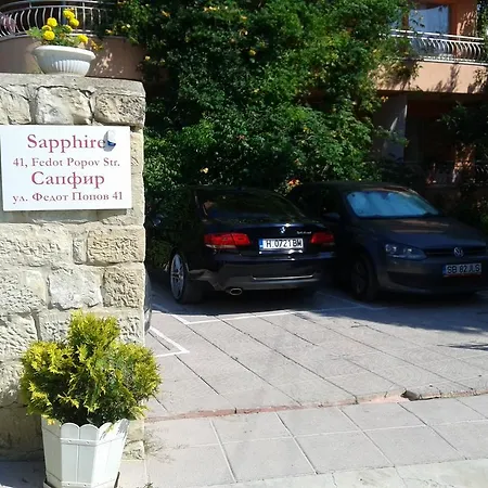 Homestay House Sapphire