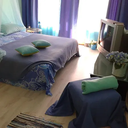 Homestay House Sapphire *